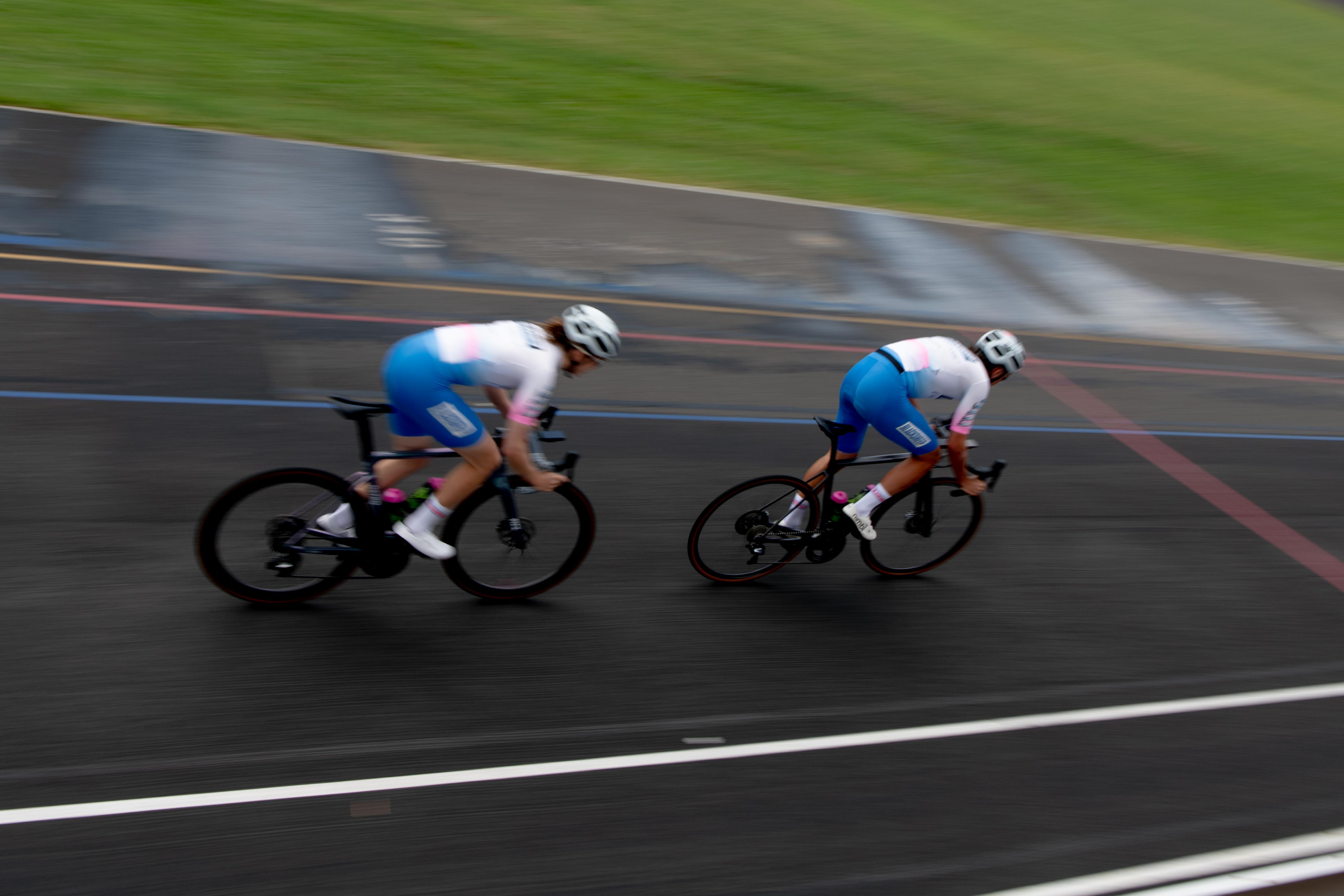Mens Race – Black Sheep