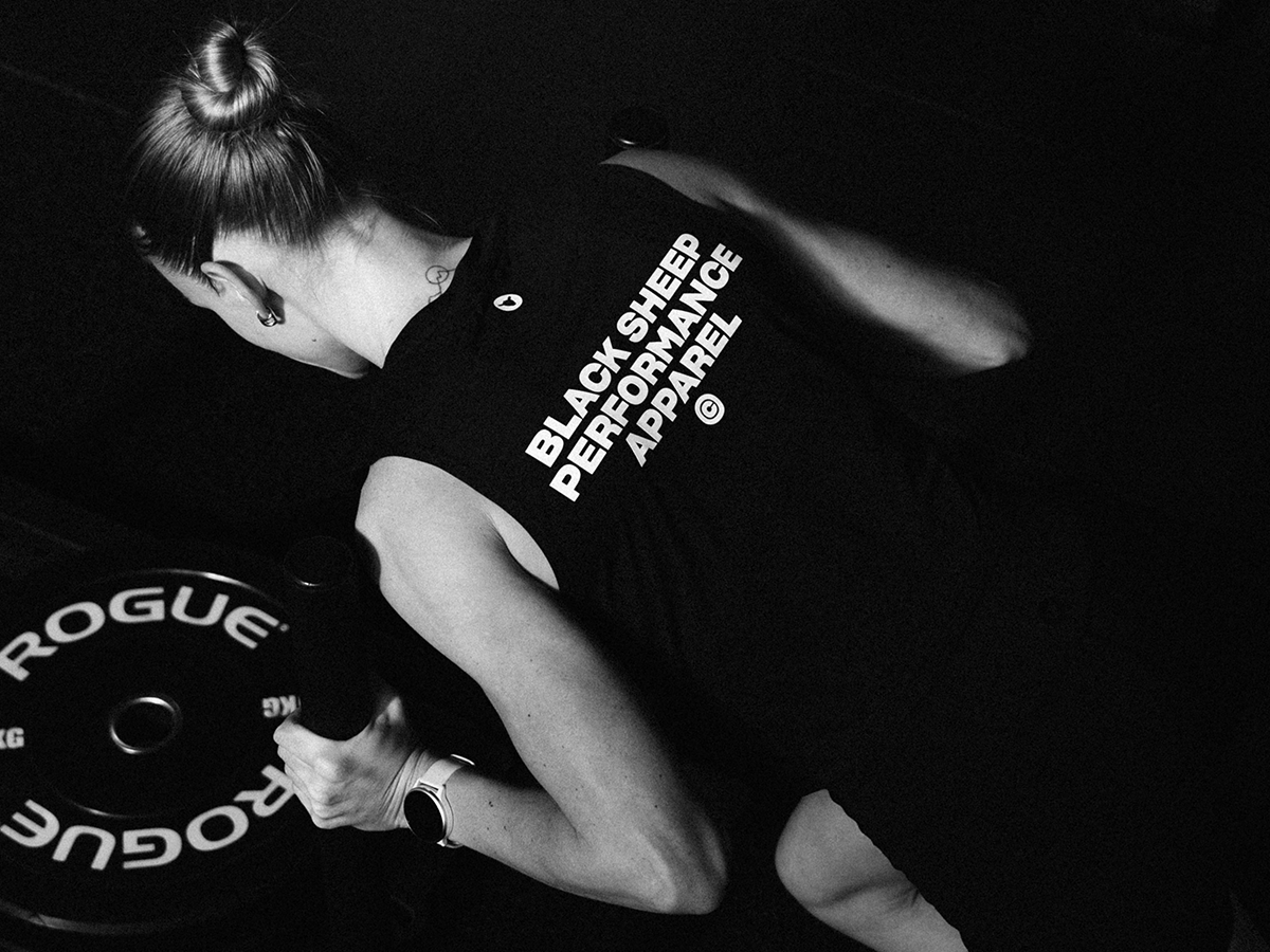 Sportswear – Black Sheep