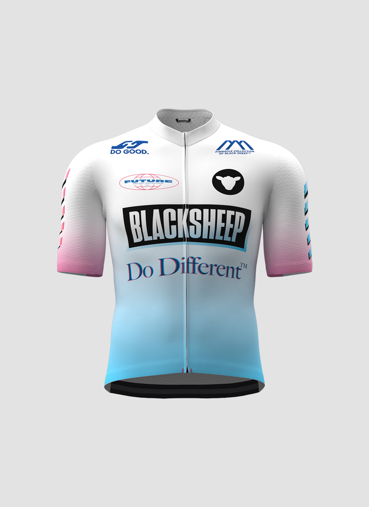 Aero Jersey Gulf Cycling Jersey Men's Aero SS Jersey Future