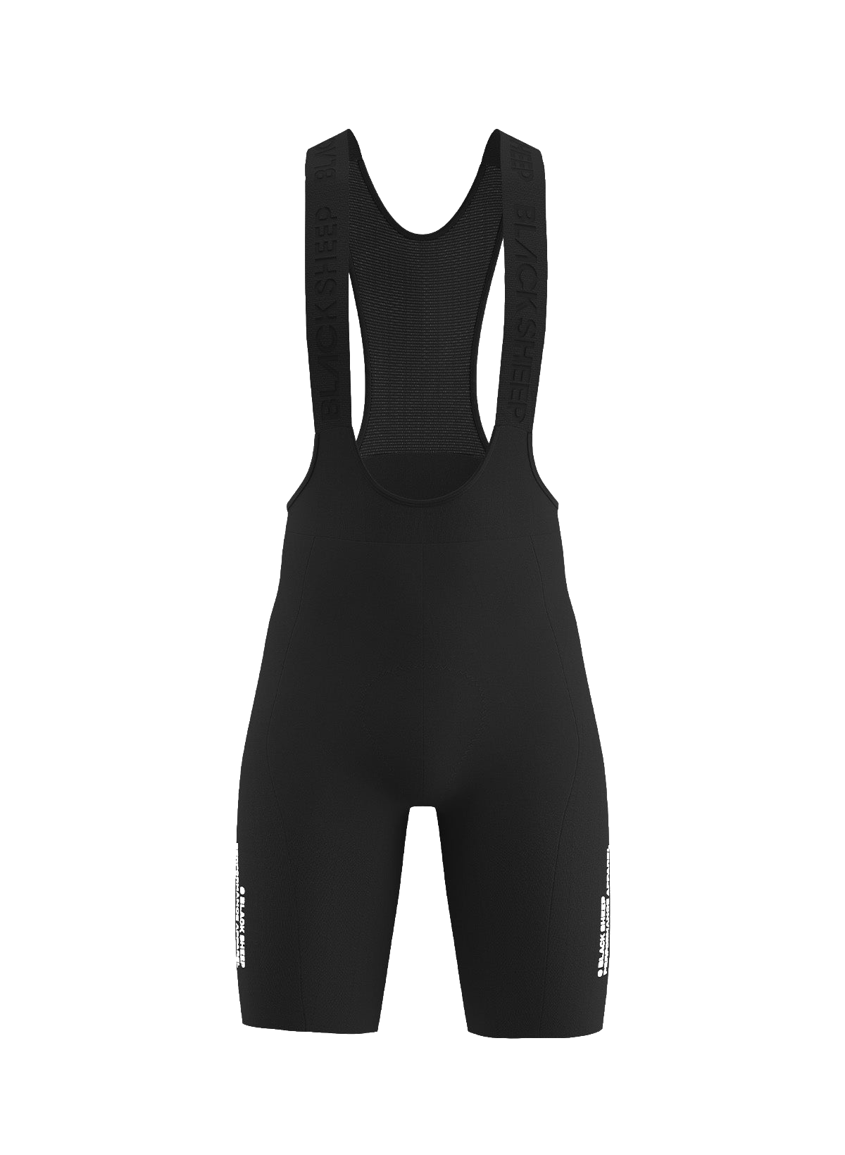 Men's Zer0 Bib and Brace Performance Black | Black Sheep
