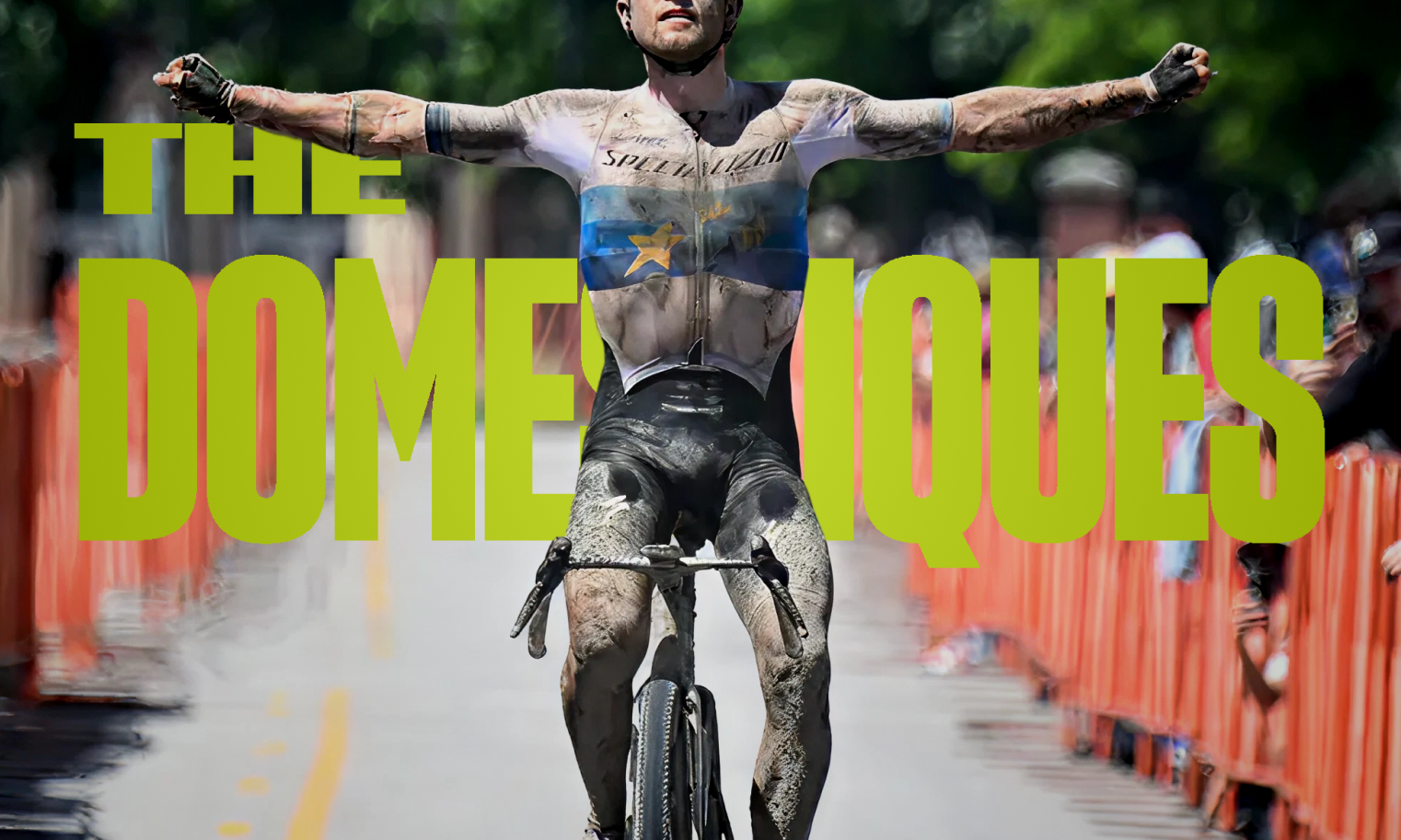 The Greatest Weekend in Gravel