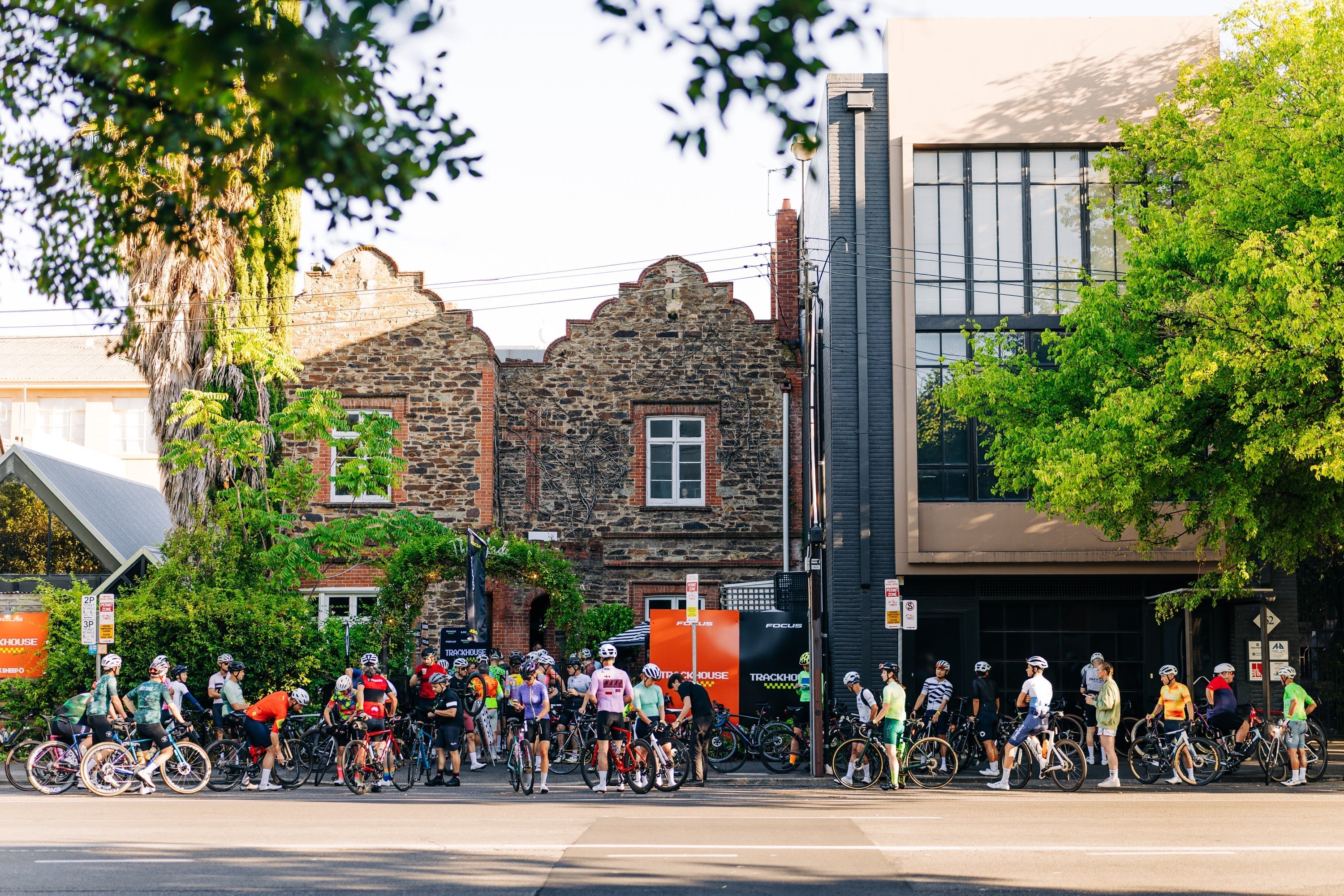 Trackhouse After Hours: Week 1