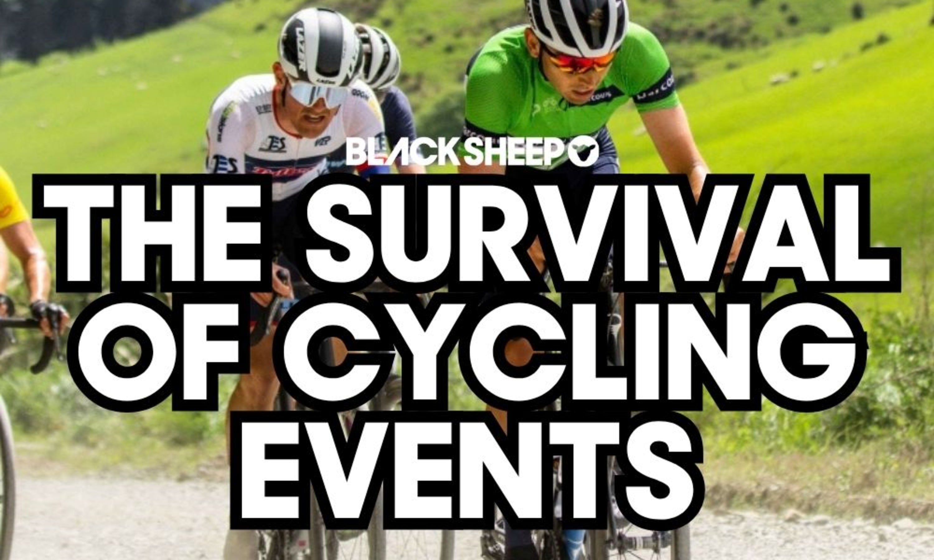 The Survival of Cycling Events
