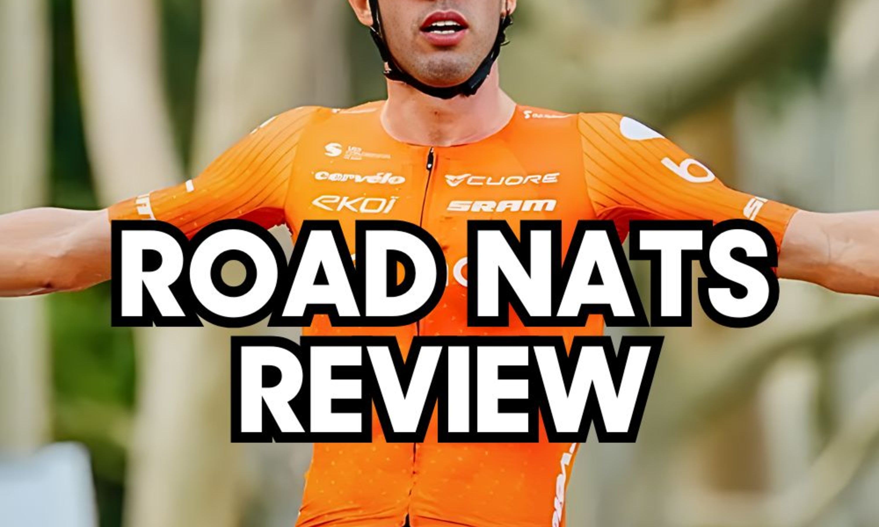 The Road Nationals Breakdown