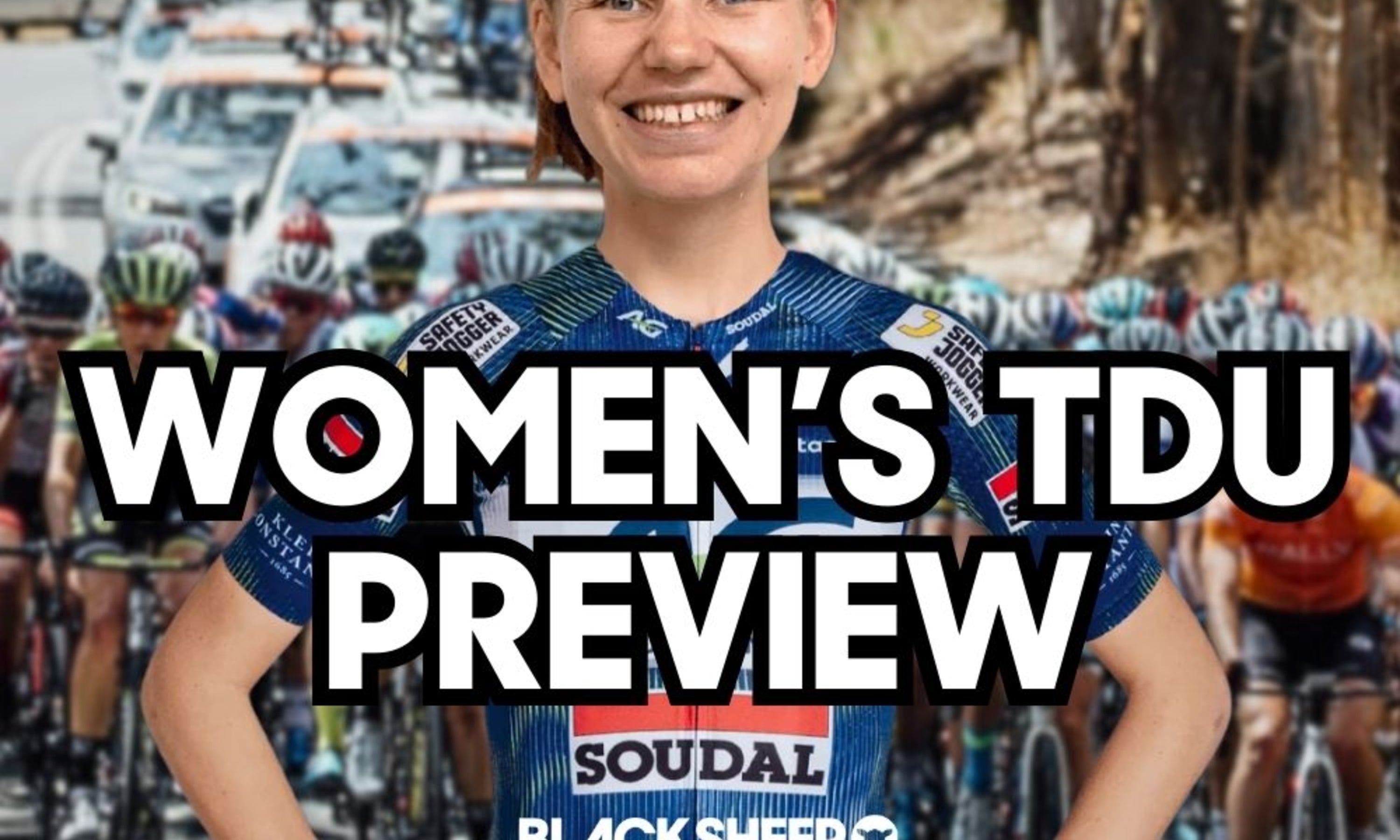 TDU Women's Preview With Sarah Gigante