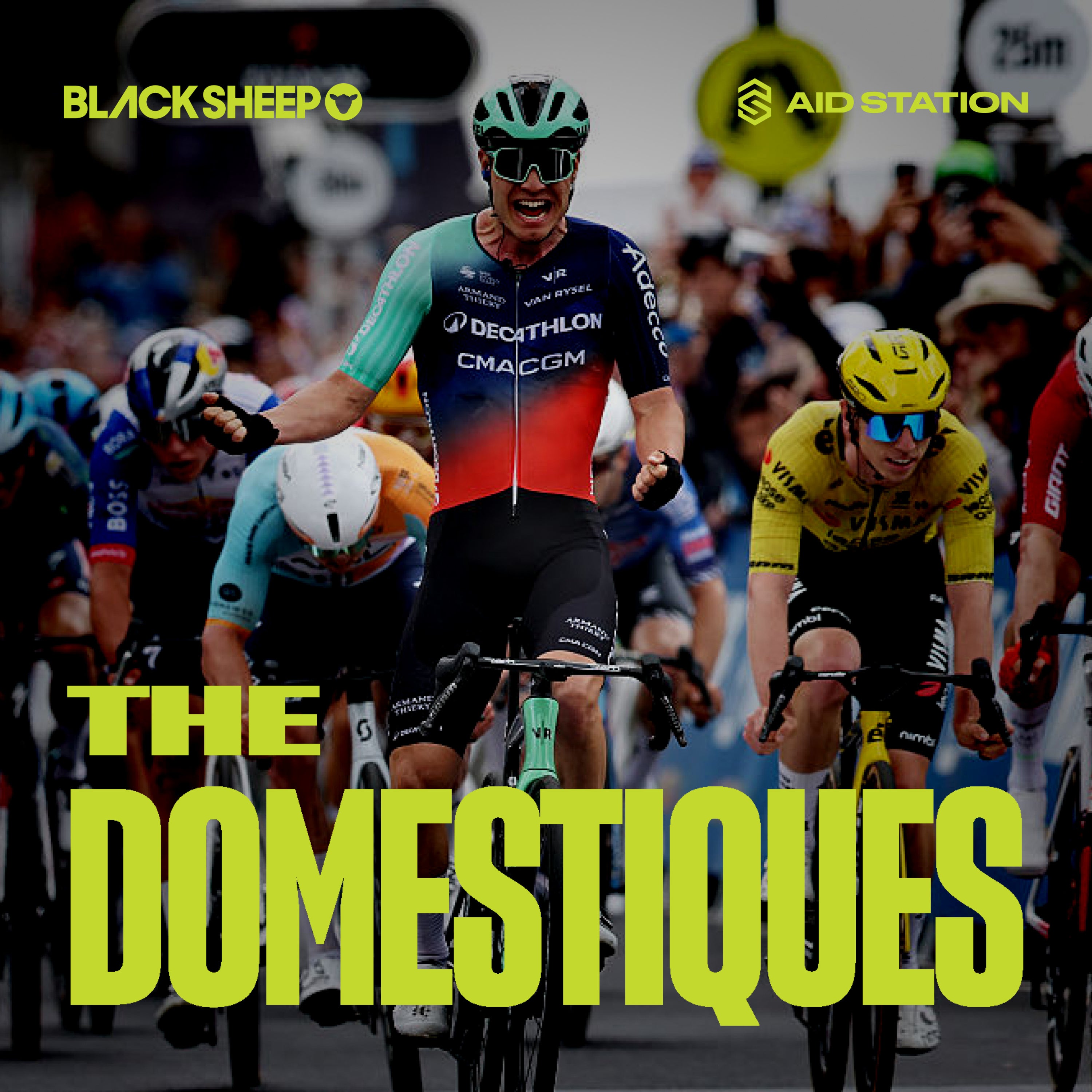 Chaos at Cadels and New Warny Date Confirmed