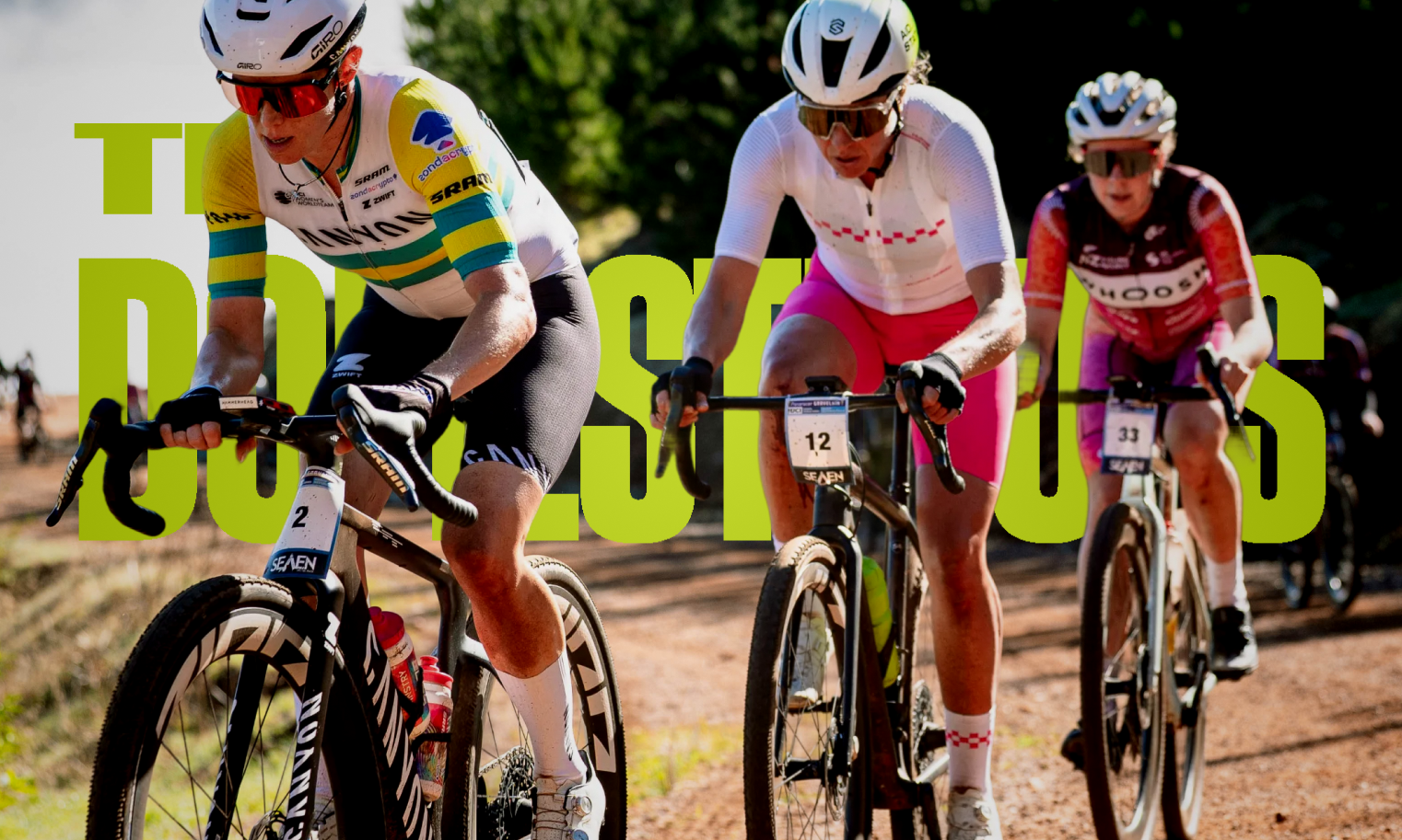 Seven Ways to Suffer with Roadside Cycling Podcast