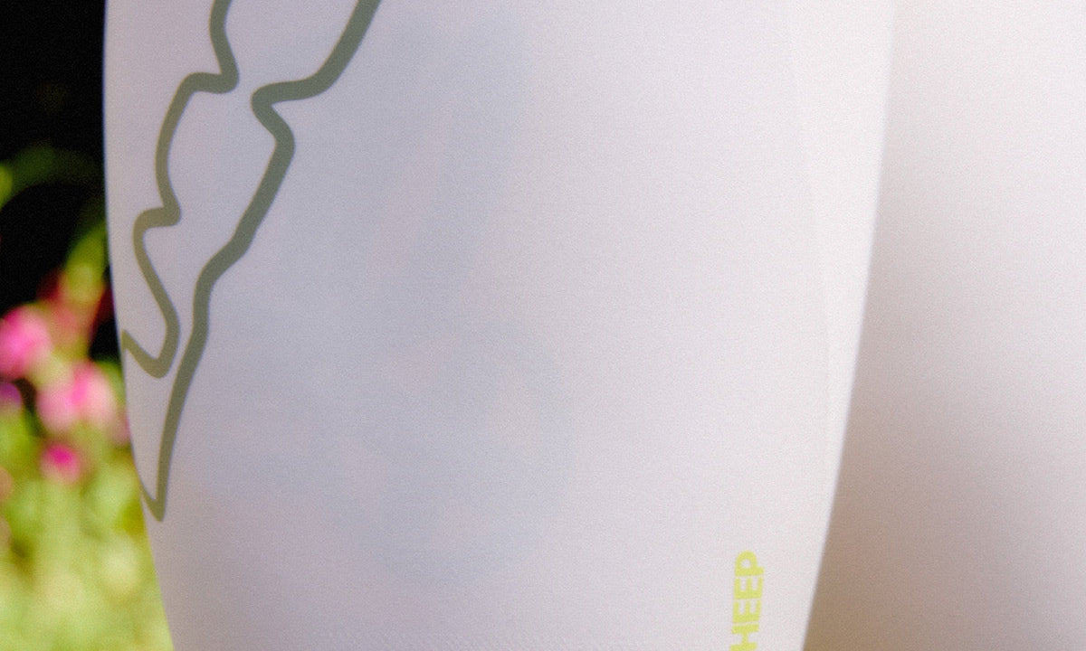 Field Notes: Glide Bib