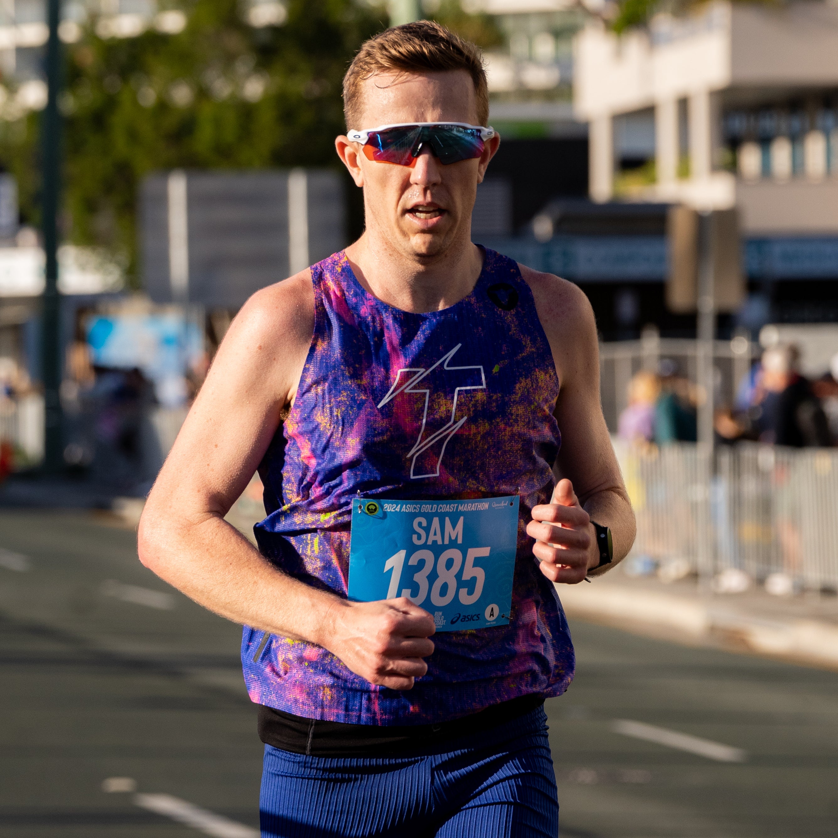 Gold Coast Marathon 2024