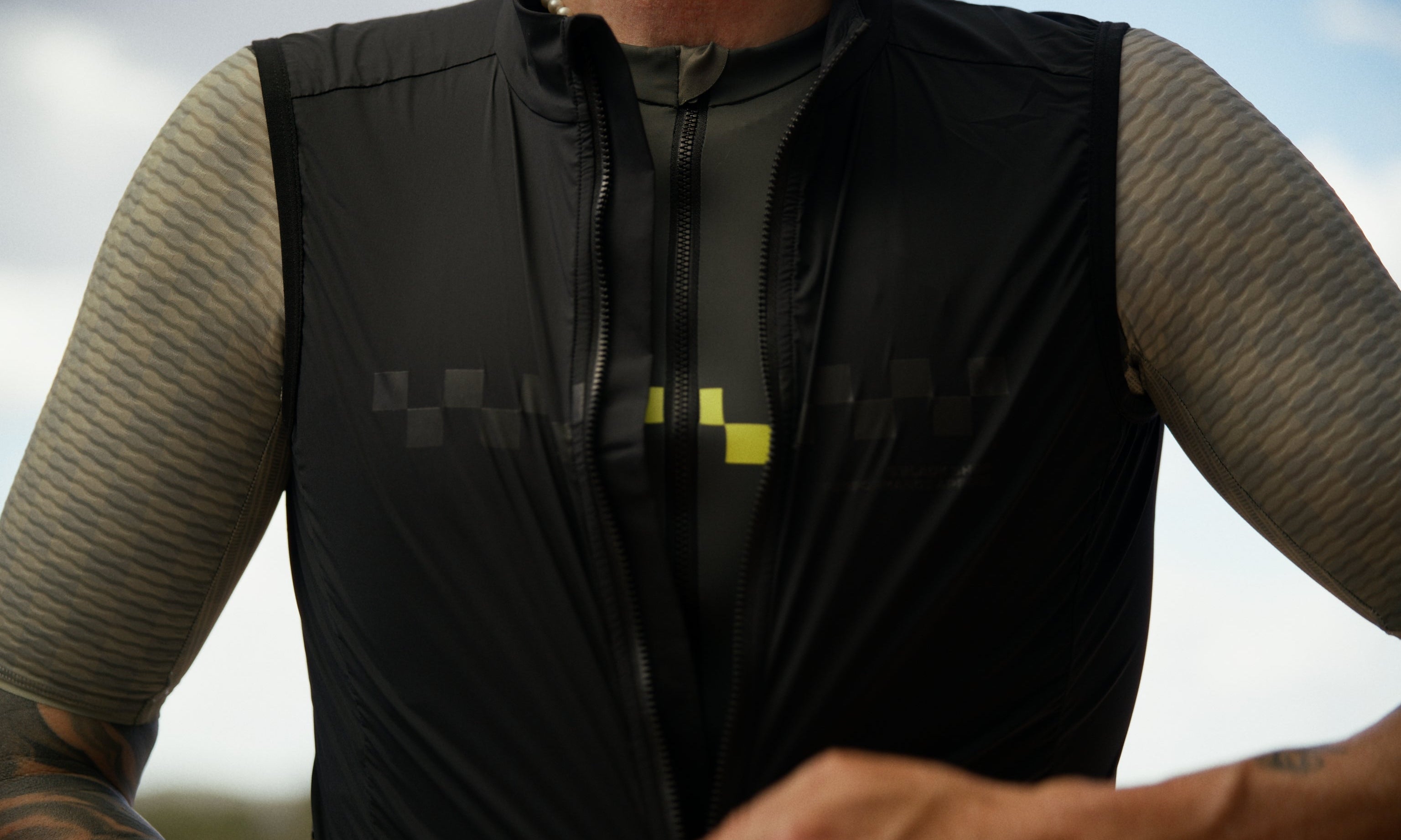 Field Notes: Stash Vest