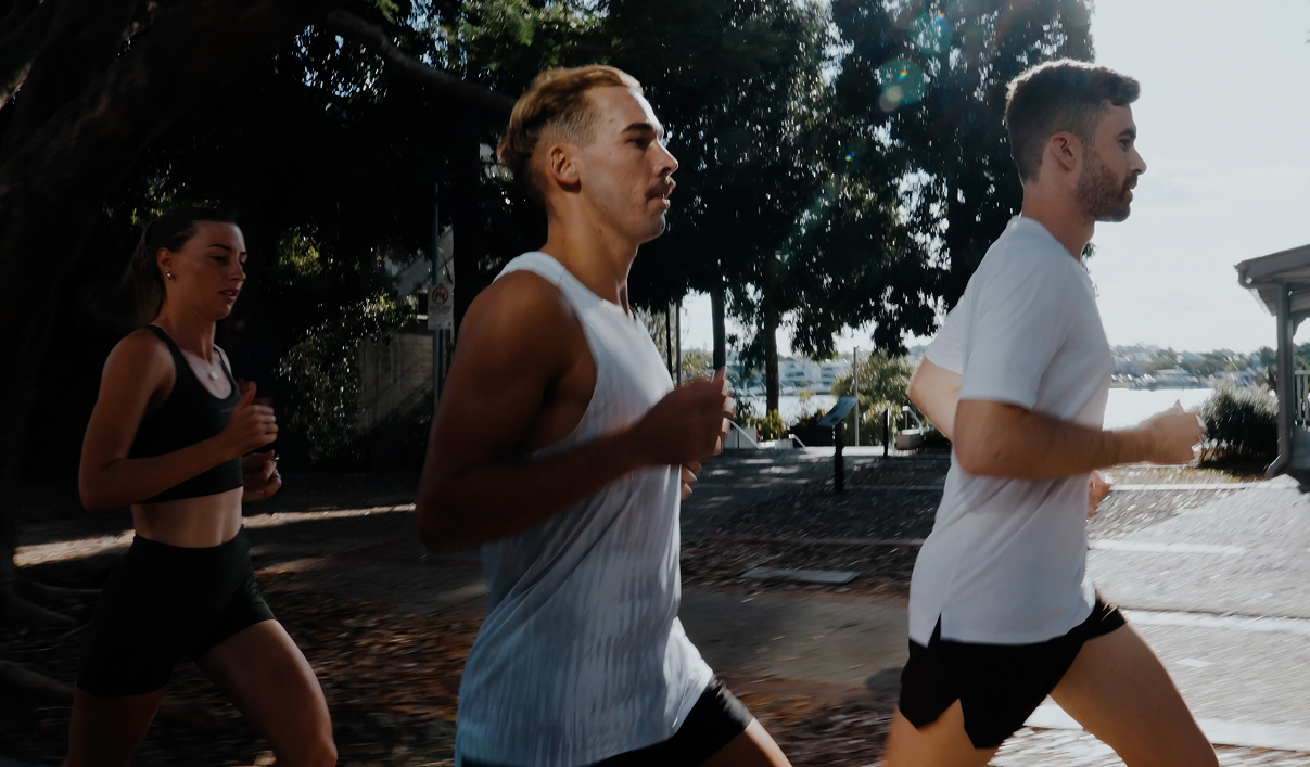 360 for Running