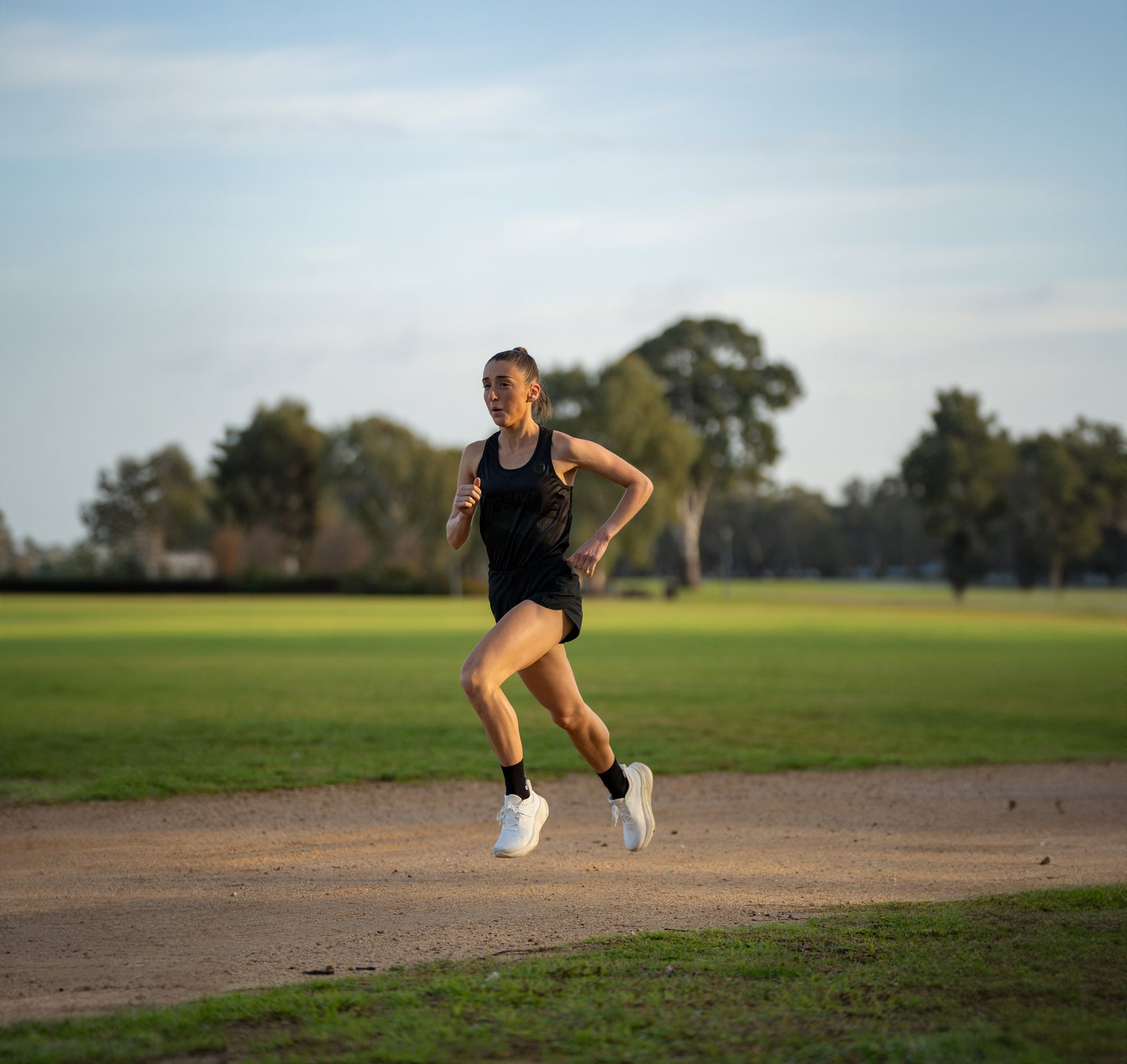 Running for Women