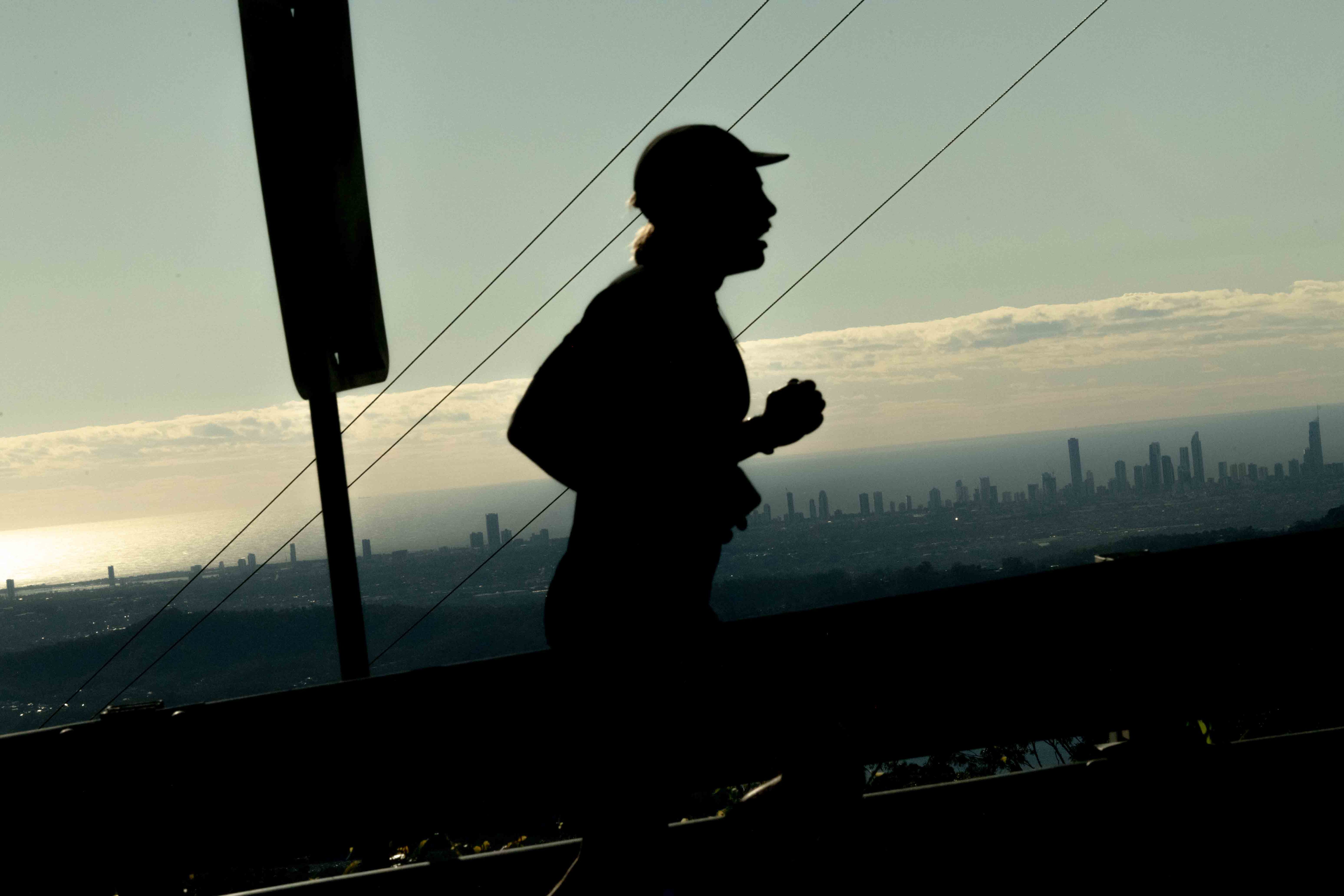 Running