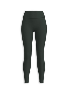 Women's Flex Tight (Full Length) - Hunter Green