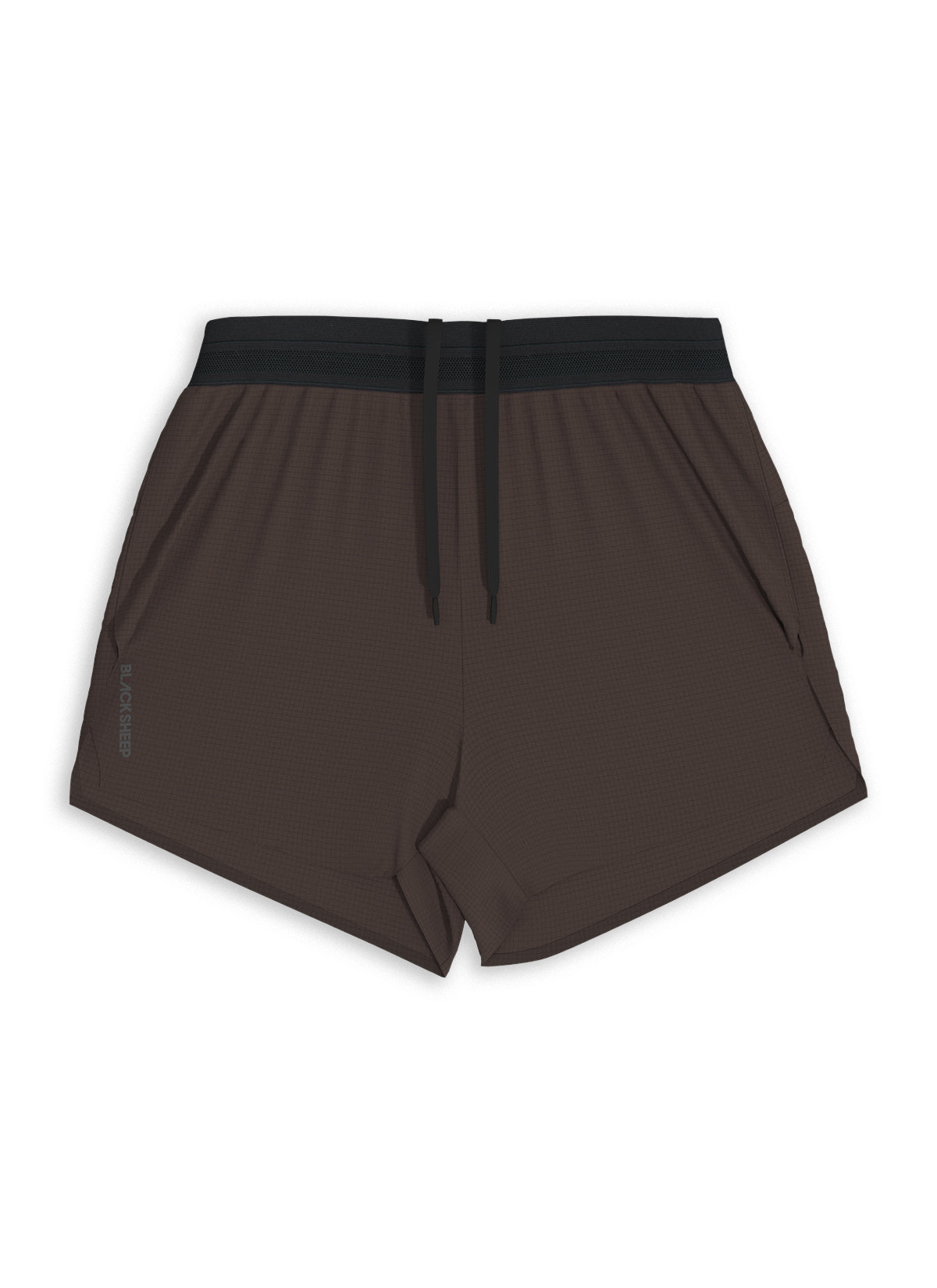 Men's Drymotion 4" Short - Cocoa