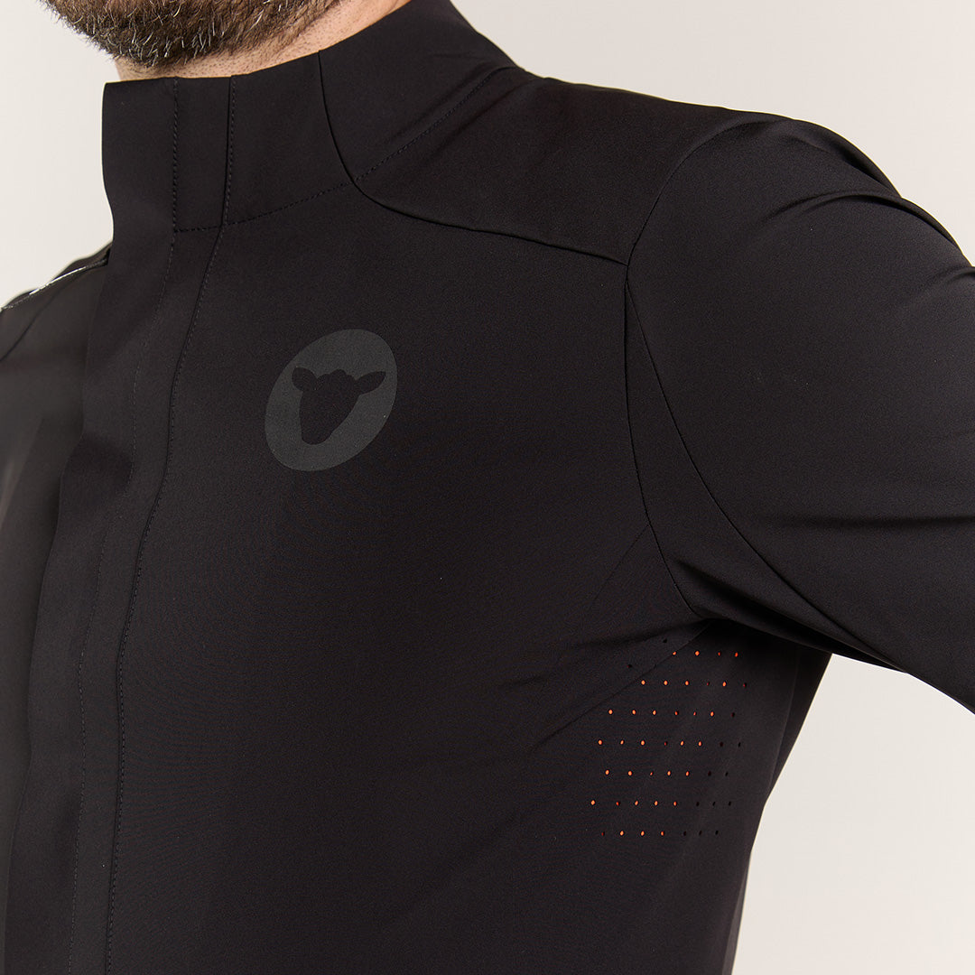 Men's Micro Jacket 2.0 - Black – Black Sheep