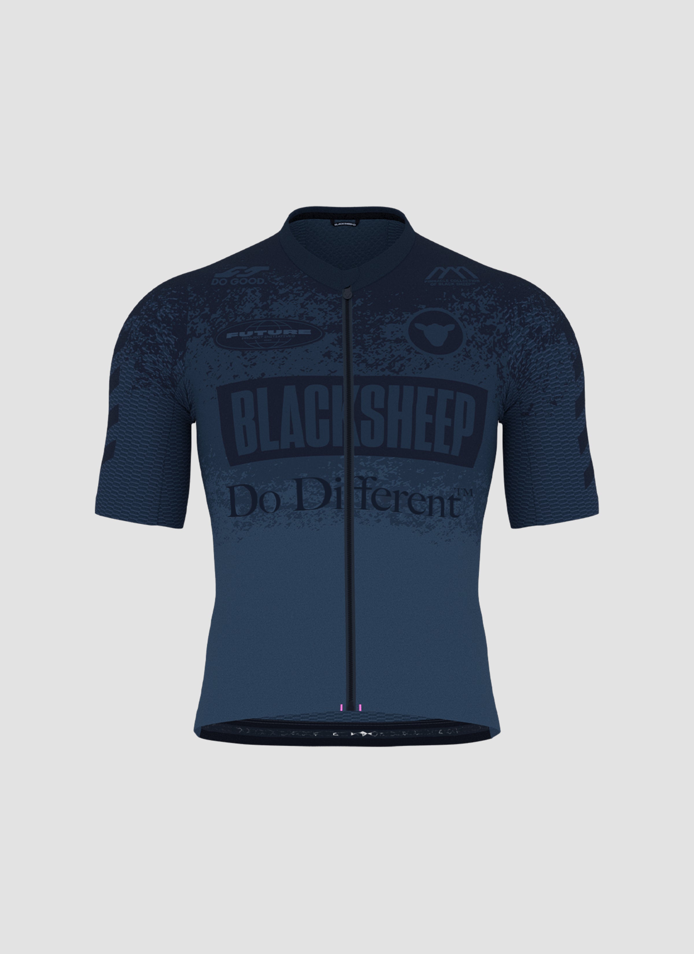 Men's Aero SS Jersey Future Woodland