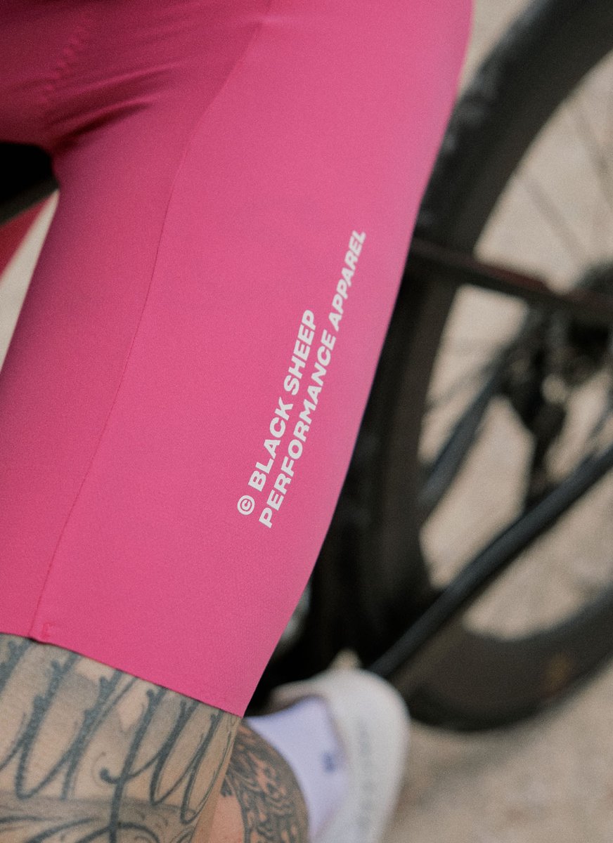 Black Sheep Cycling サイクルジャージ ピンク Lサイズ未使用 Men's Zer0 Bib - Performance Pink – Black Sheep