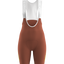 Women's Zer0 Bib - Performance Ochre