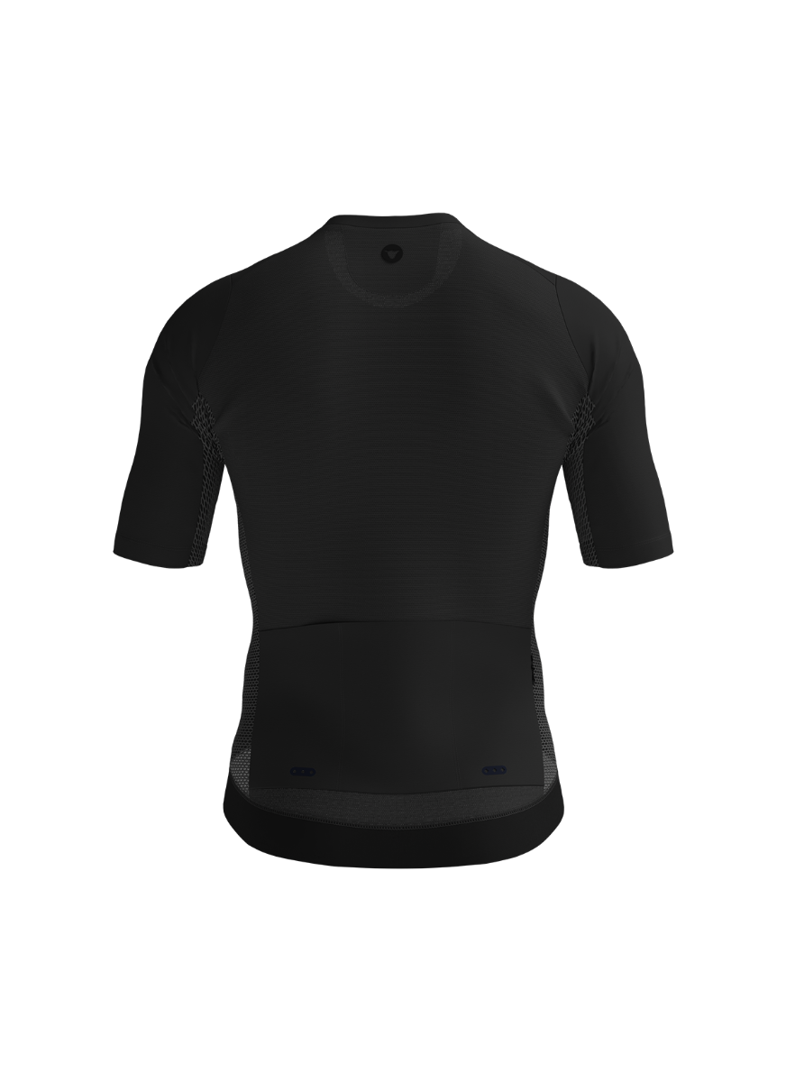 Men's Team SS Jersey - BLACK – Black Sheep