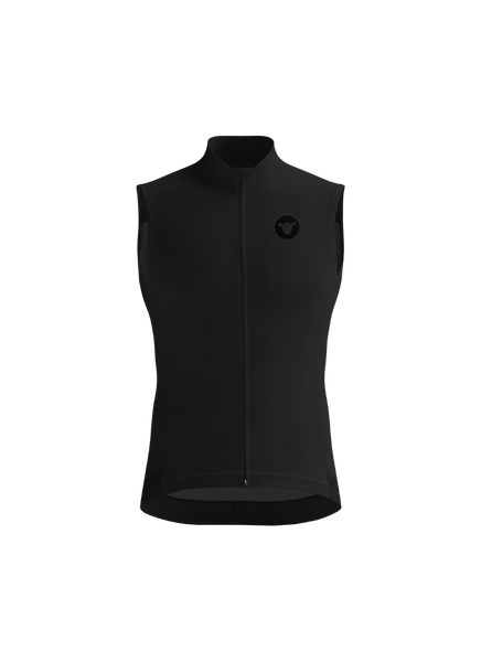 Men's Team Vest - Black – Black Sheep