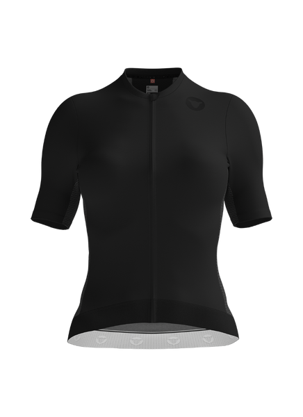 Women's Team SS Jersey - Black – Black Sheep