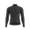 Men's GridFleece Thermal Jersey - Black Reflective