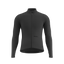 Men's GridFleece Thermal Jersey - Black Reflective