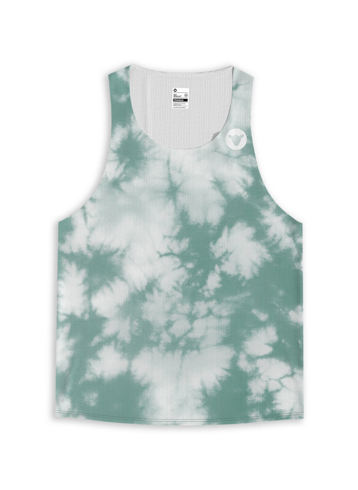 Men's FlyMesh Singlet - Sage Green