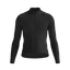 Men's GridFleece Thermal Jersey - Black
