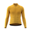Men's GridFleece Thermal Jersey - Sun Gold