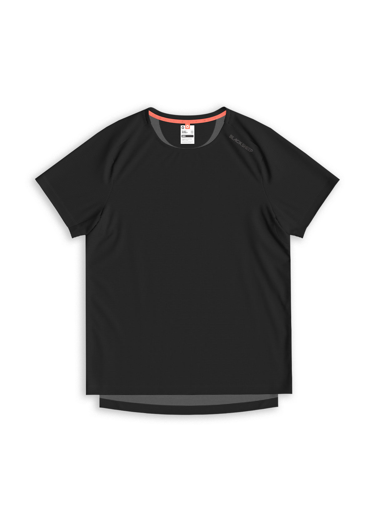 Women's Drylite SS Tee - Black