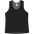 Women's FlyMesh Singlet - Untitled Black