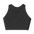 Women's Marathon Race Crop - Untitled Black