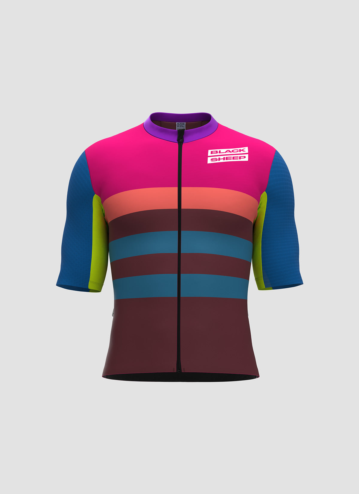 Black sheep cycling jersey sale hotsell